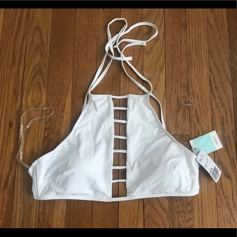 Forever 21 halter bikini top
